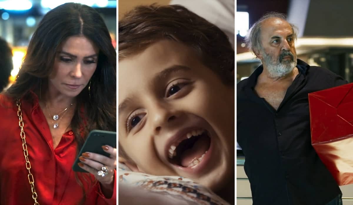 Helô gasta todas as fichas para salvar Tonho de pedófilo no final de Travessia