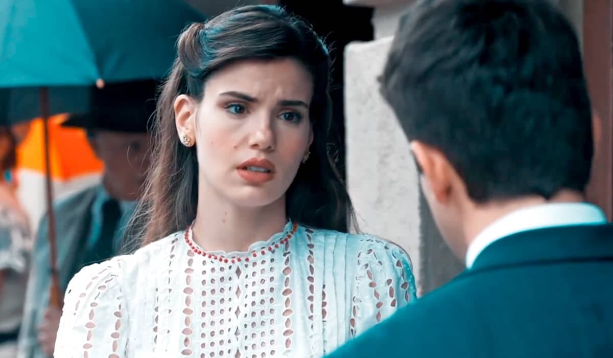 Mesmo perdendo tudo, Marê comemora grande vitória no hotel em Amor Perfeito