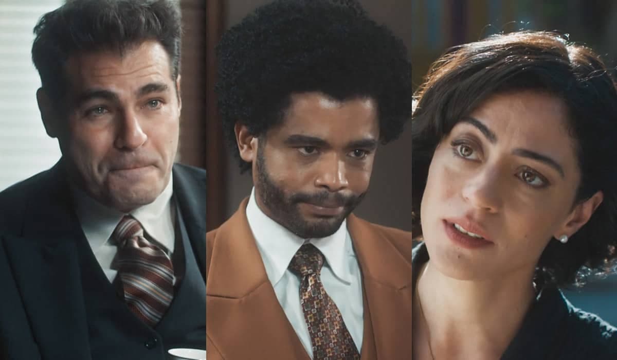 Gaspar surta, tenta matar Orlando e acerta Darlene em Amor Perfeito