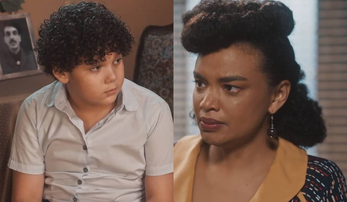 Tobias entra em desespero ao descobrir gravidez de Lívia em Amor Perfeito