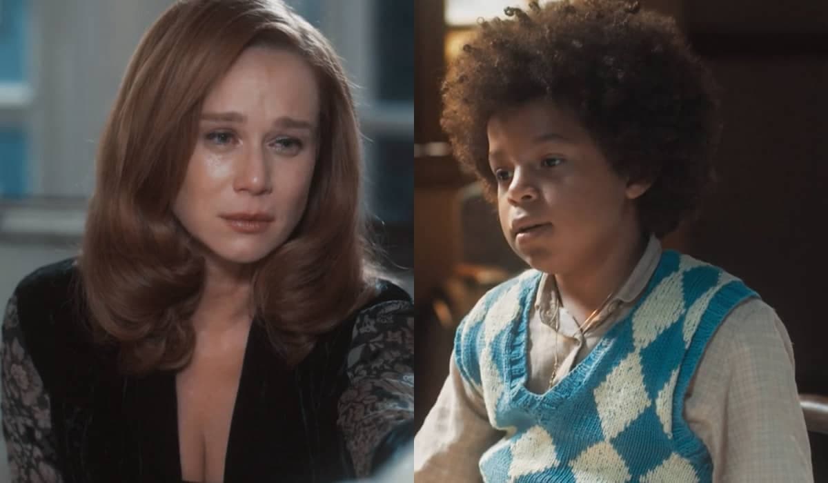 Gilda não consegue adotar Marcelino e finalmente leva a pior em Amor Perfeito