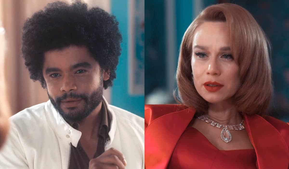 Orlando anuncia que irá se divorciar de Gilda em Amor Perfeito