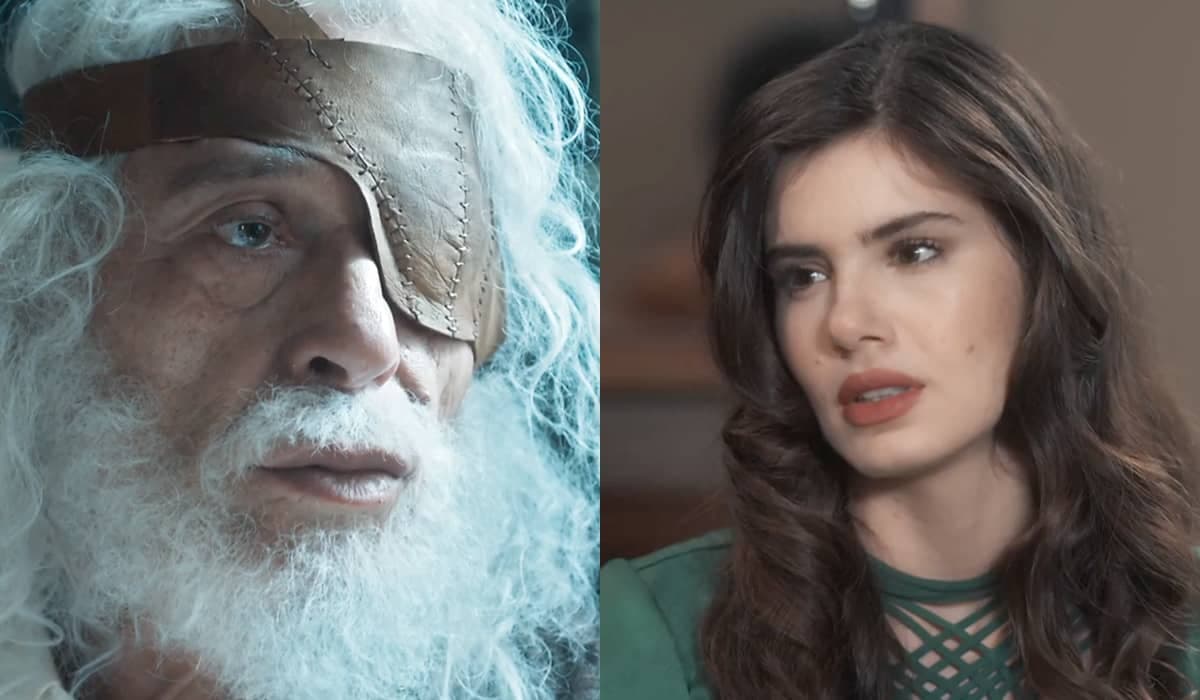 Leonel finalmente se lembra de Marê em Amor Perfeito