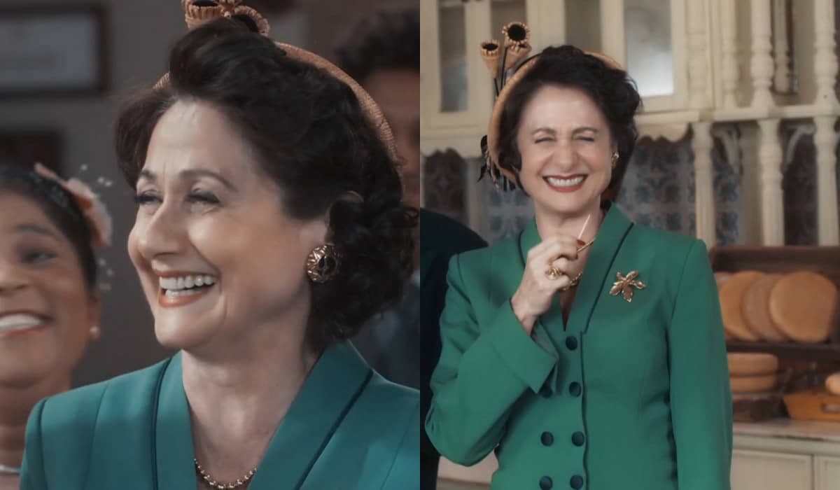 Cândida ostenta ampla aprovação como prefeita de São Jacinto no final de Amor Perfeito