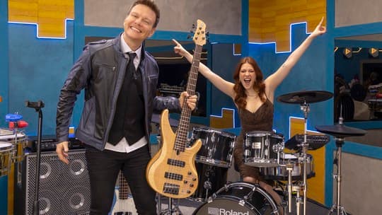 Estrelas da Casa estreia hoje com novidades e promete revelar talentos musicais