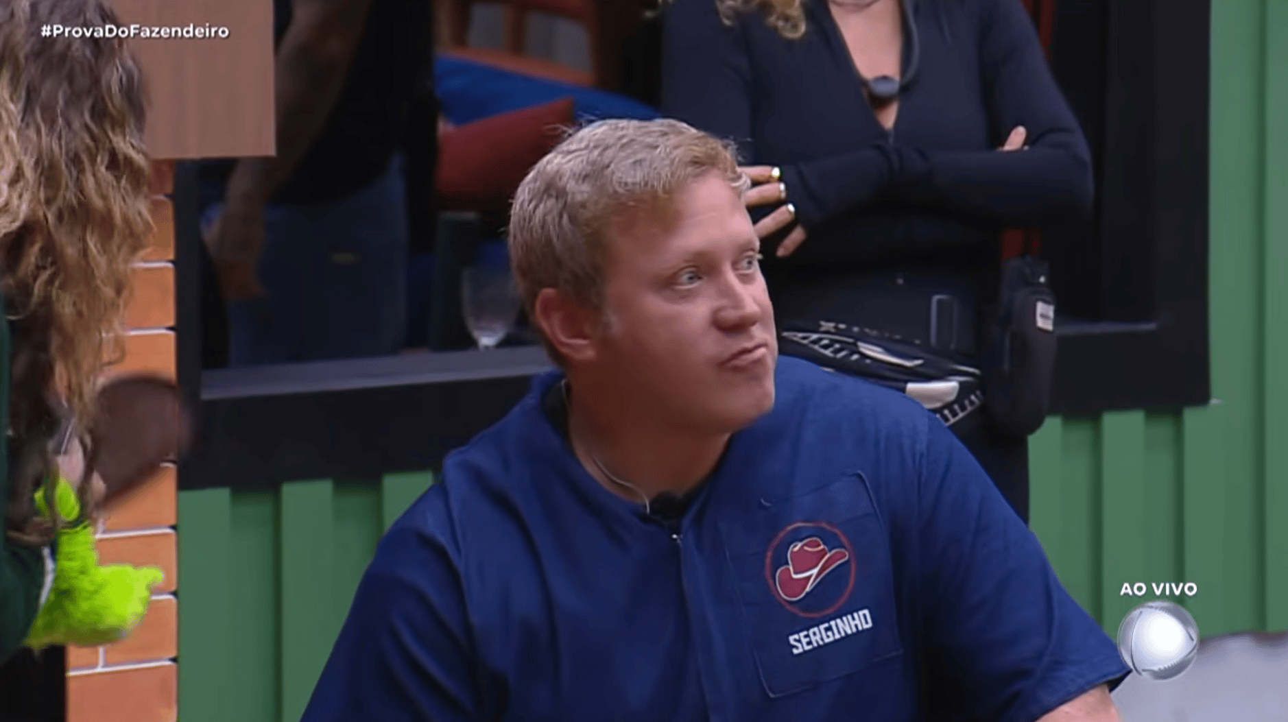 A Fazenda 18: Record mantém Serginho após relato de Ana Bruna, e ator vira Fazendeiro em semana de polêmicas