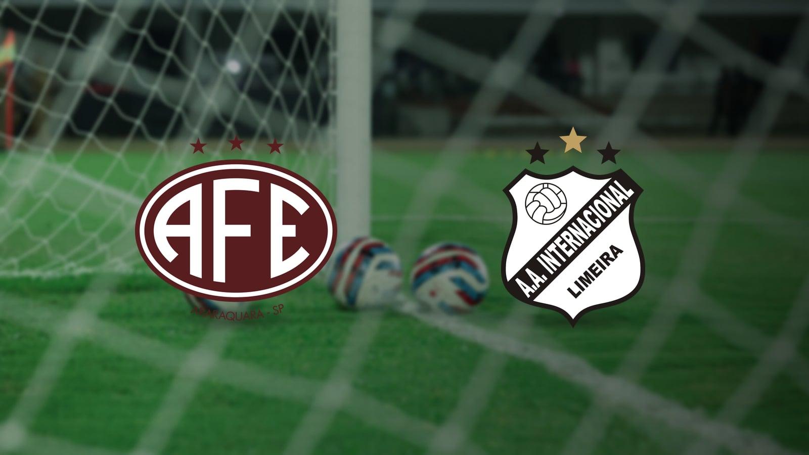 Ferroviária x Inter de Limeira volta hoje com acesso à Série B em jogo