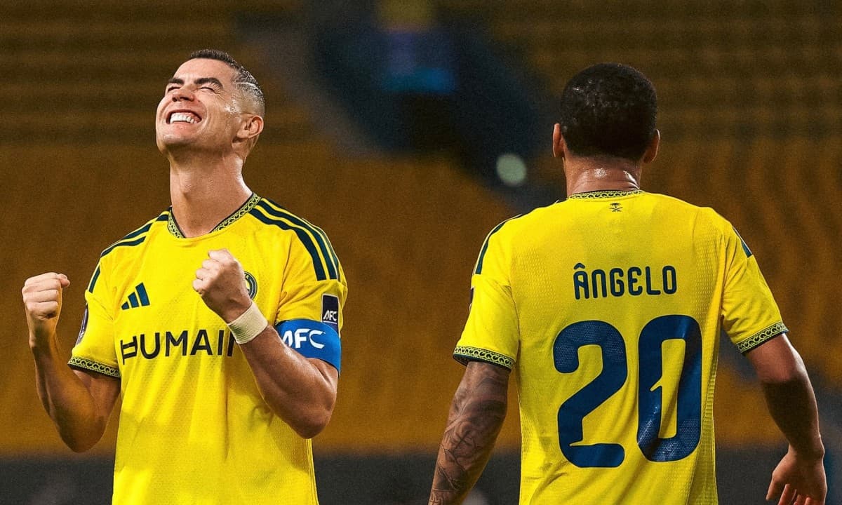 Al-Nassr vence o Neftchi por 3 a 1 na Champions da Ásia, em noite de atraso por alerta de segurança em Riade