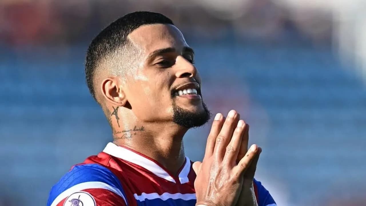 Fortaleza vai vencendo o CRB com gol de Maílton no Castelão