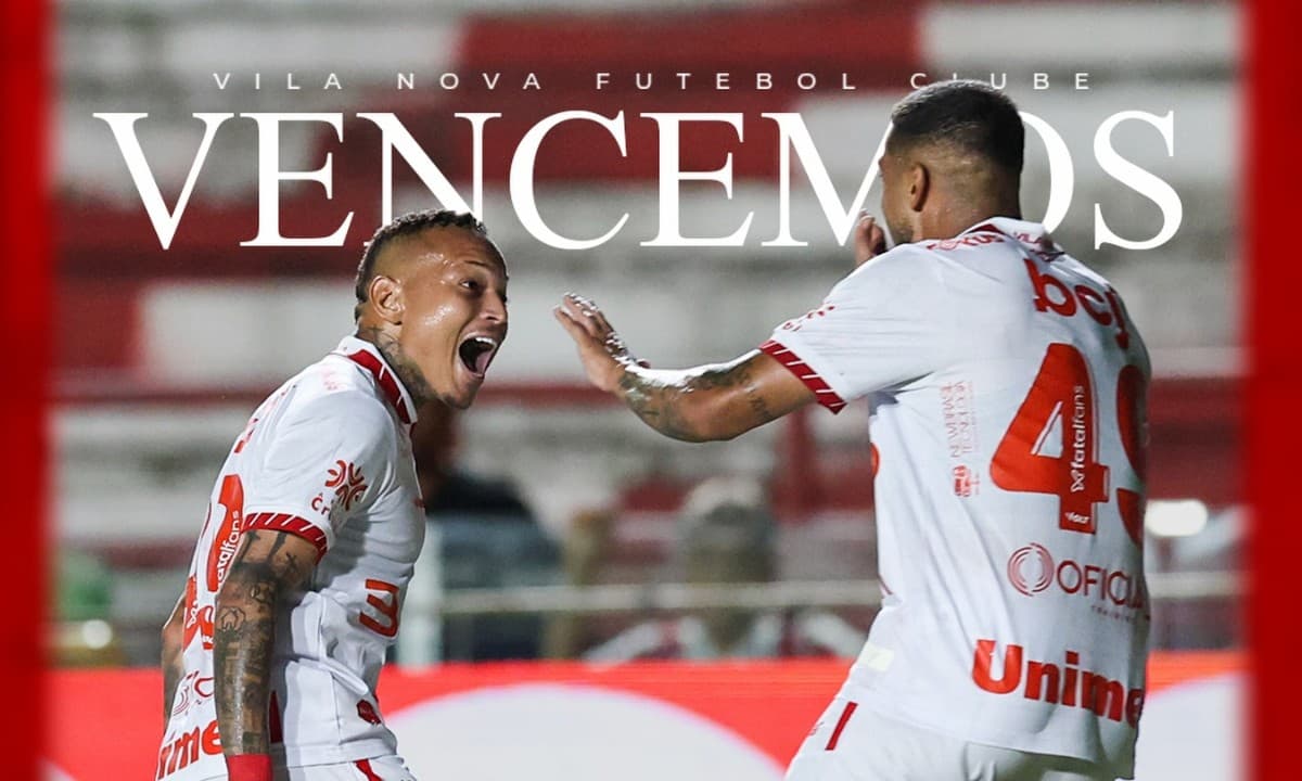 Tabela da Série B: Vila Nova lidera, Novorizontino entra no G2 e Juventude cai para 3º