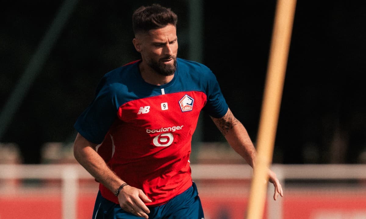 Arsenal x Lille: duelo inédito, Giroud diante do ex-clube e as curiosidades do jogo da Champions
