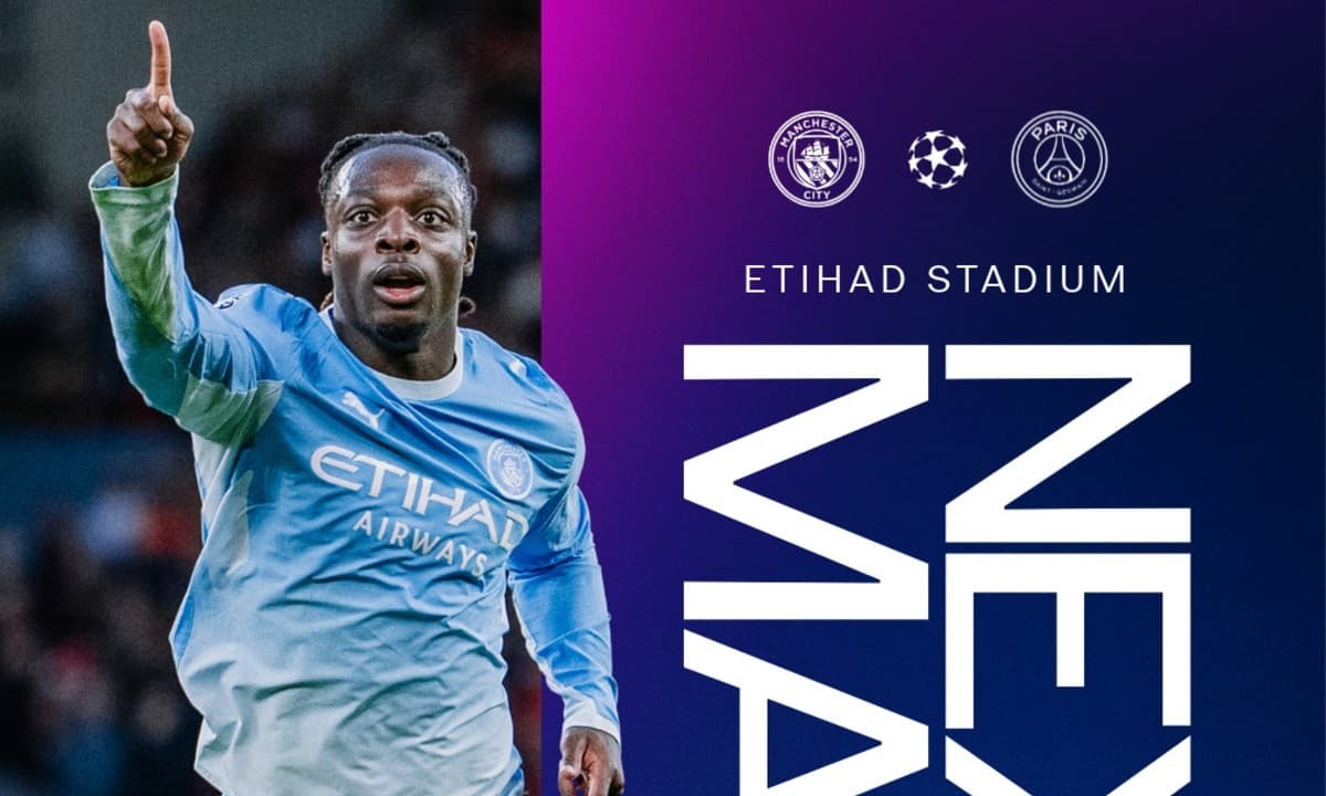 City recebe o bicampeão PSG no primeiro jogo no Etihad após condenação no caso das 115 acusações