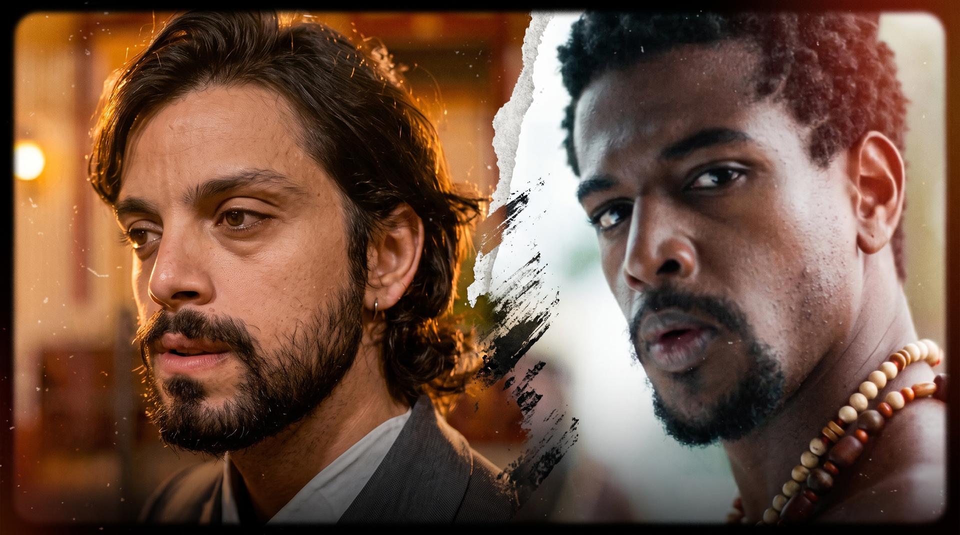 Resumo de A Nobreza do Amor (15/10): Tonho e Omar são presos e Alika fica trancada no engenho