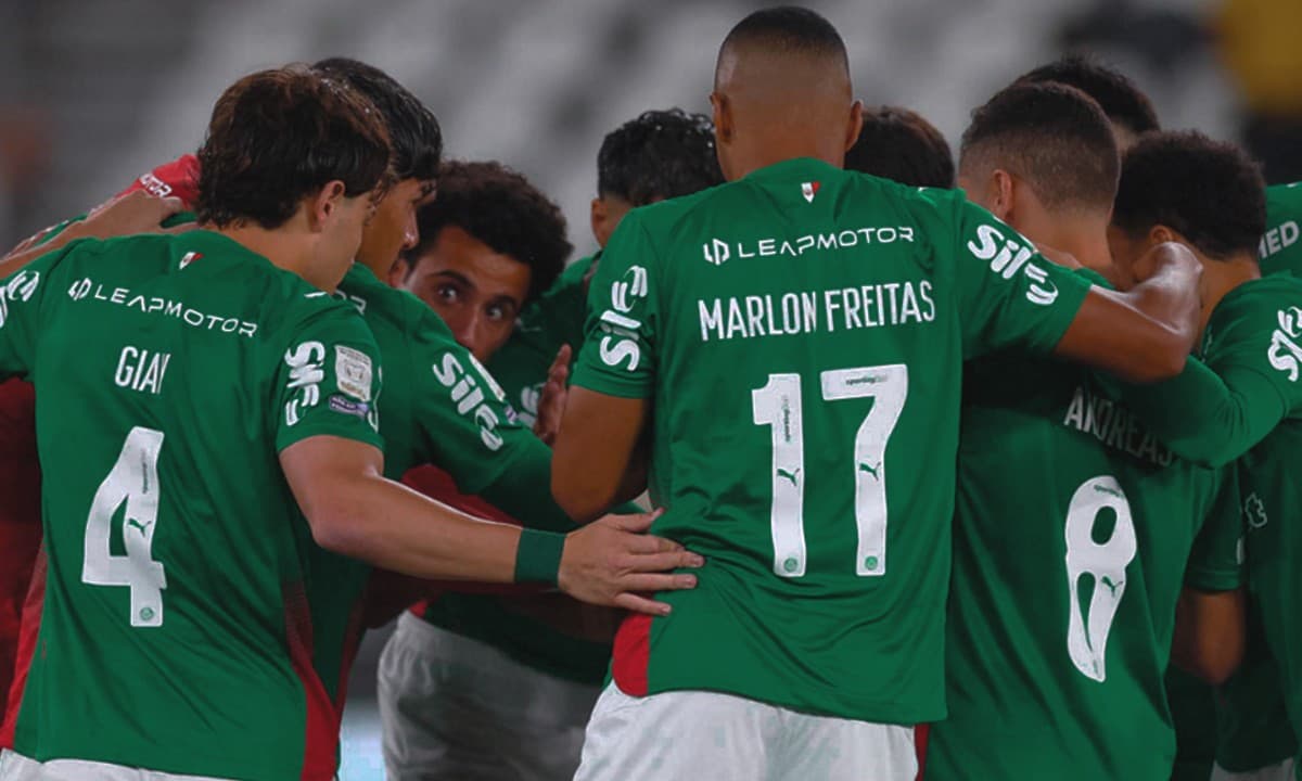 Palmeiras recebe o Bahia na largada de maratona decisiva e tenta encostar no Flamengo