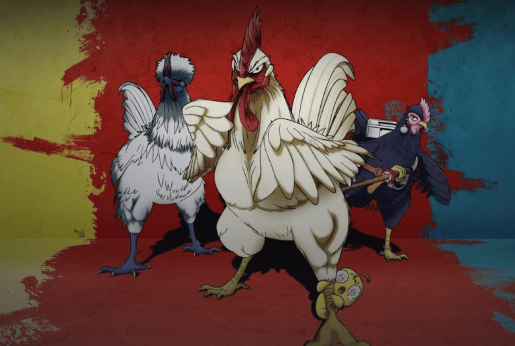 “Anime do Galo” estreia no Brasil: onde assistir, curiosidades e mais
