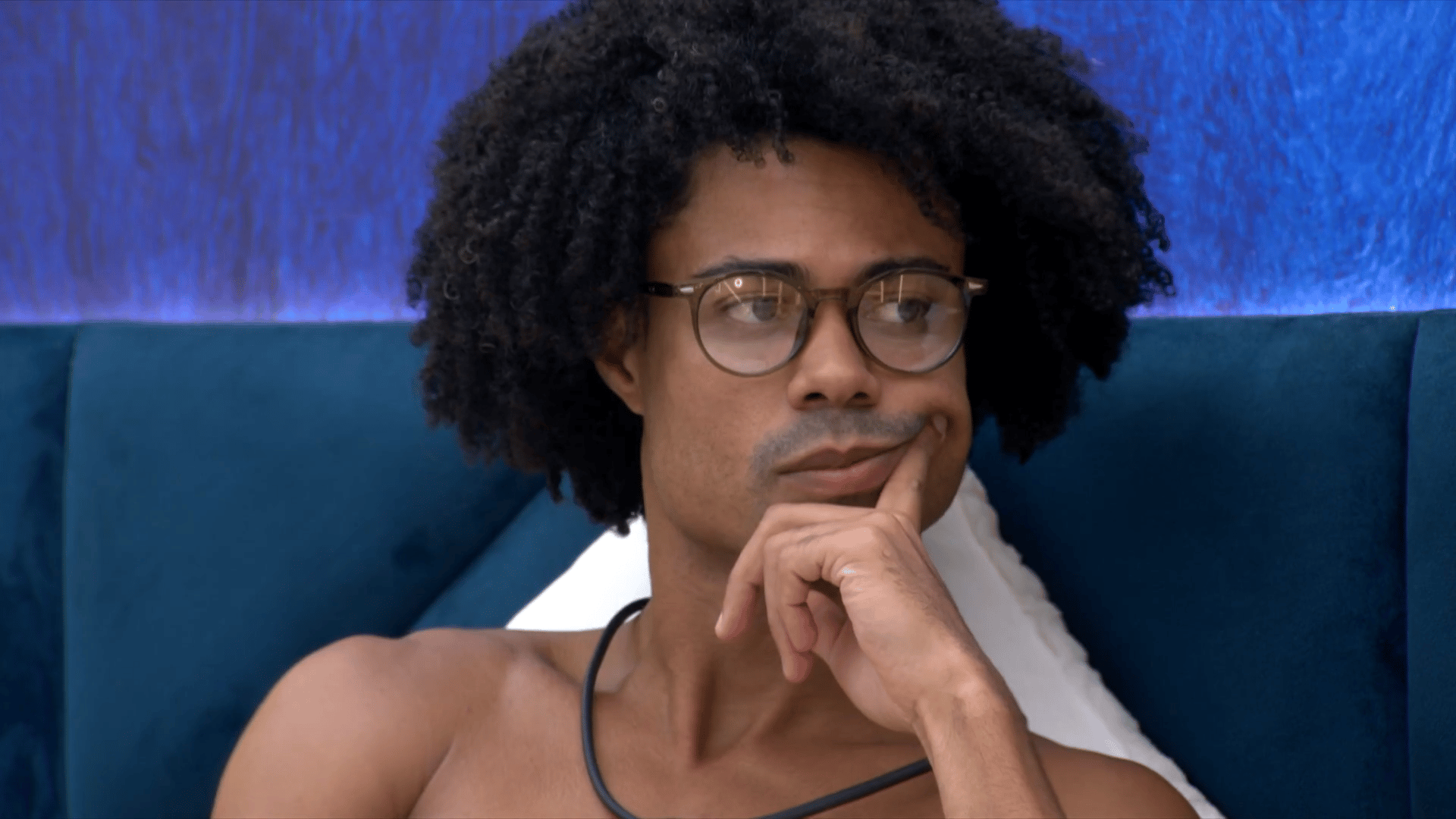 BBB 26: Breno alerta aliados sobre 'diversão' de rivais com briga entre Ana Paula e Babu
