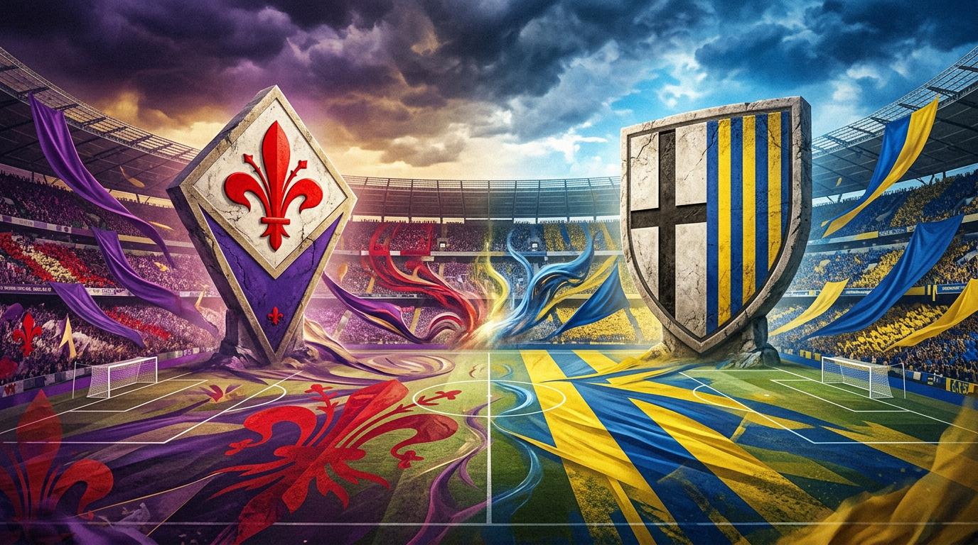 Fiorentina 0 x 0 Parma ao vivo: Onde assistir, horário e escalações hoje