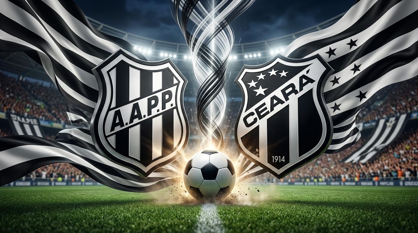 Ponte Preta x Ceará ao vivo hoje! Onde assistir, gols, melhores momentos, horário e escalações