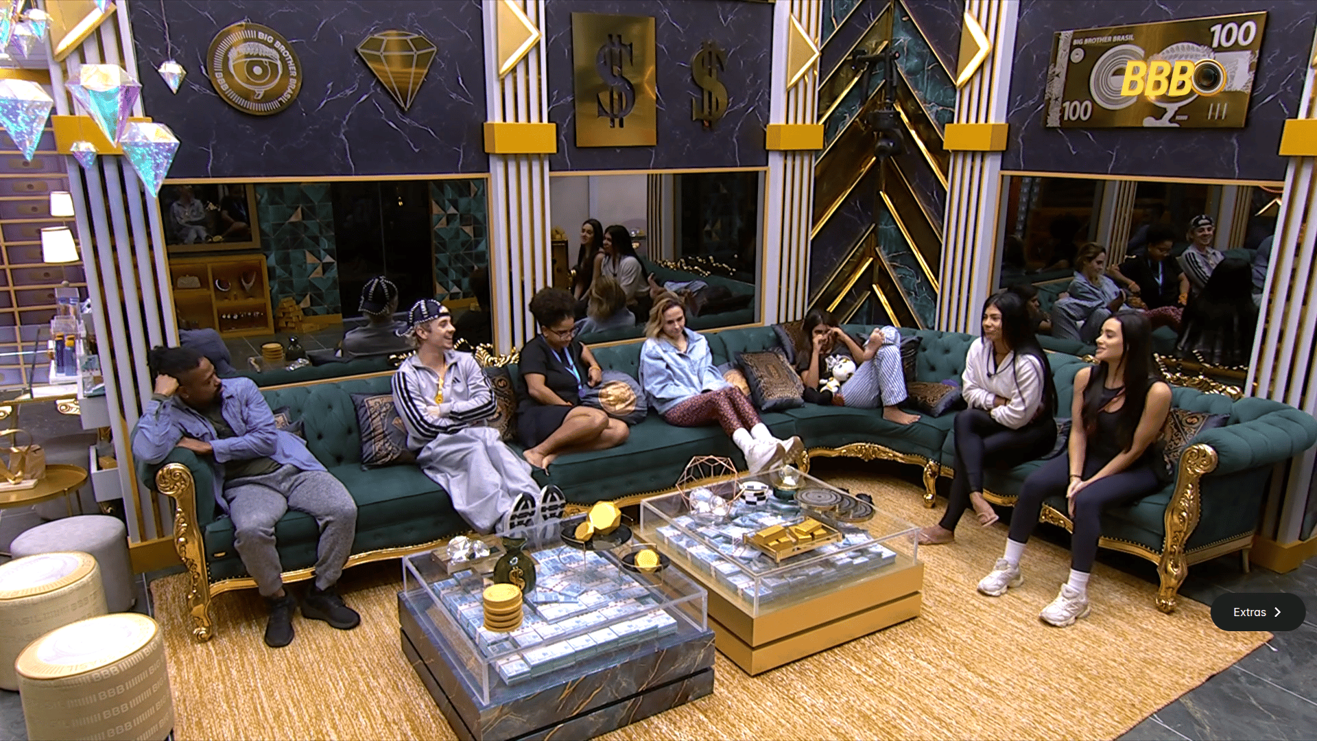 Milena vence a 13ª Prova do Anjo no BBB 26 e garante imunidade e prêmio inédito