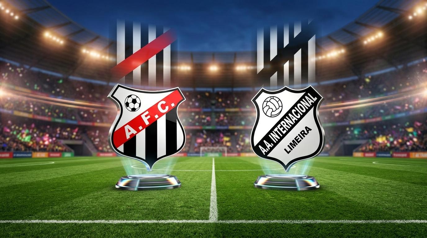 Anápolis x Inter De Limeira ao vivo hoje; Acompanhe