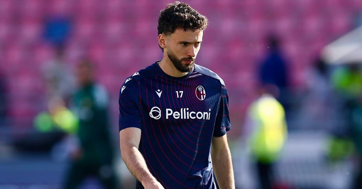 Bologna e Roma se enfrentam hoje em confronto decisivo pela Serie A