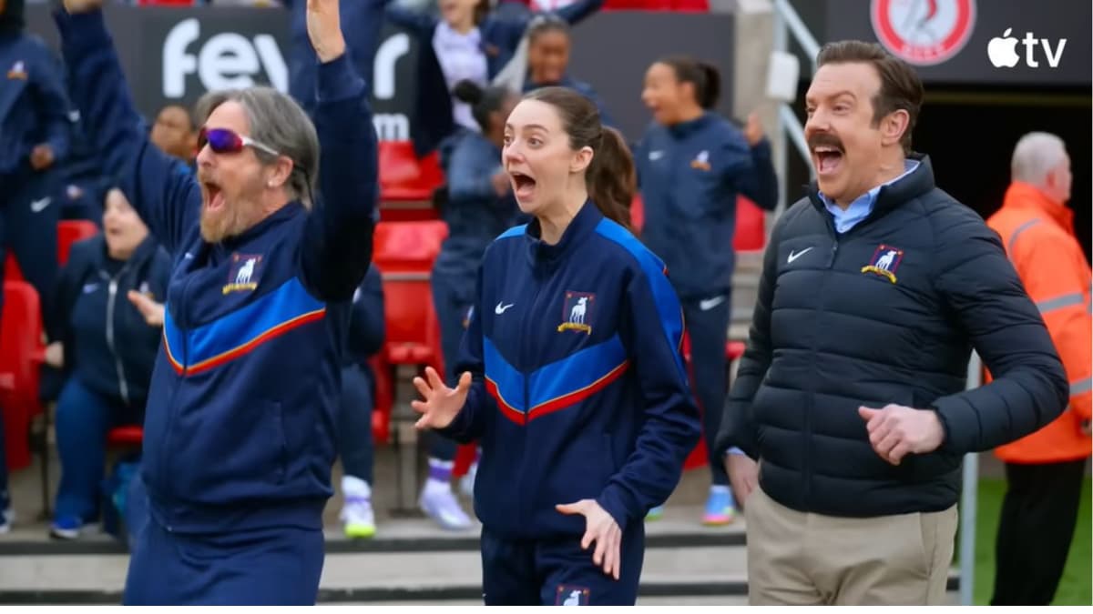 Ted Lasso: 4ª temporada ganha data de estreia e primeiro trailer