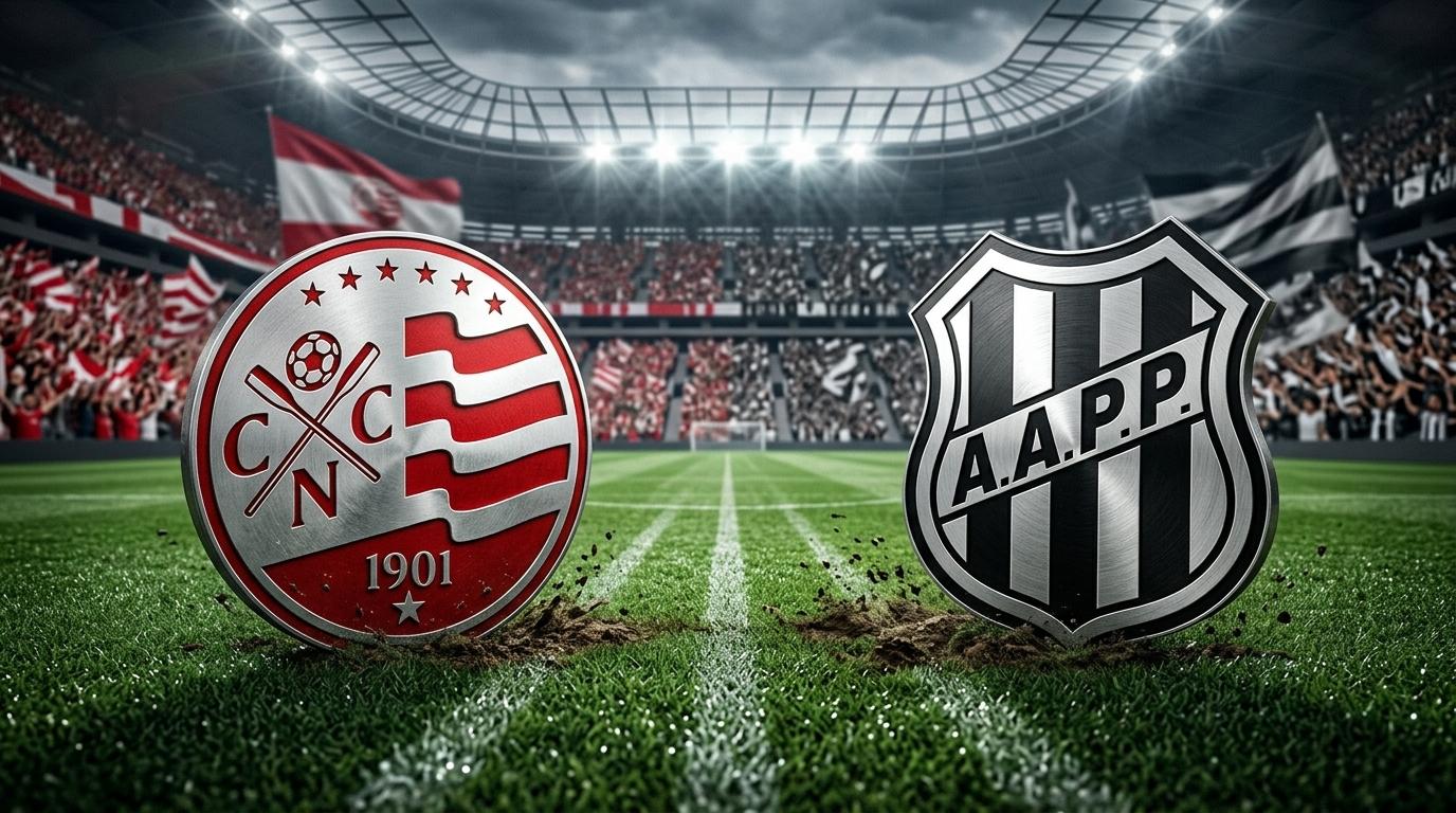 Náutico x Ponte Preta ao vivo hoje! Onde assistir, gols, melhores momentos, horário e escalações