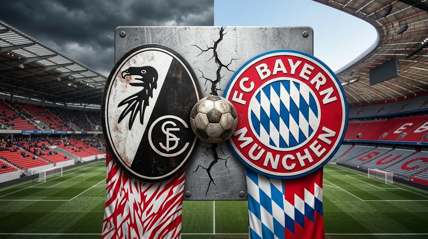 Freiburg x Bayern de Munique ao vivo hoje! Onde assistir, gols, melhores momentos, horário e escalações