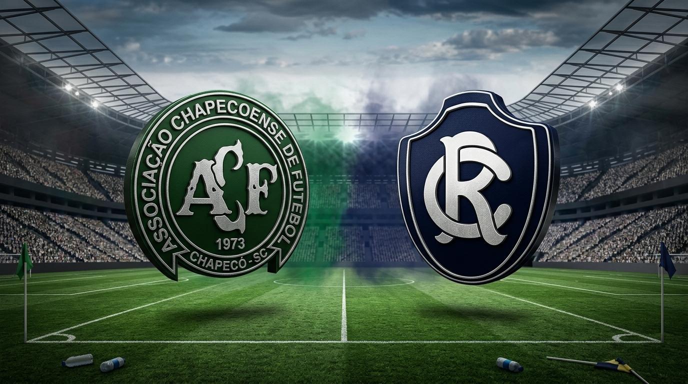 Chapecoense x Remo ao vivo hoje! Quem leva a melhor hoje?