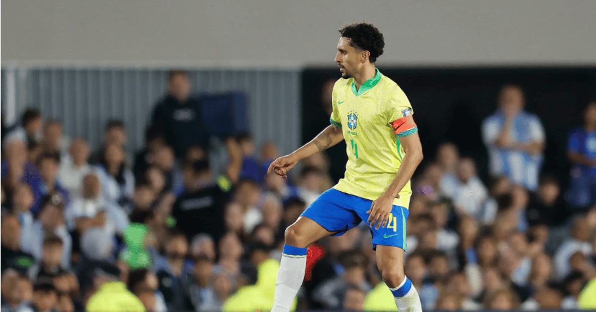 Paredão Canarinho em Budapeste: Marquinhos e Gabriel Magalhães duelam pelo topo da Europa na final da Champions