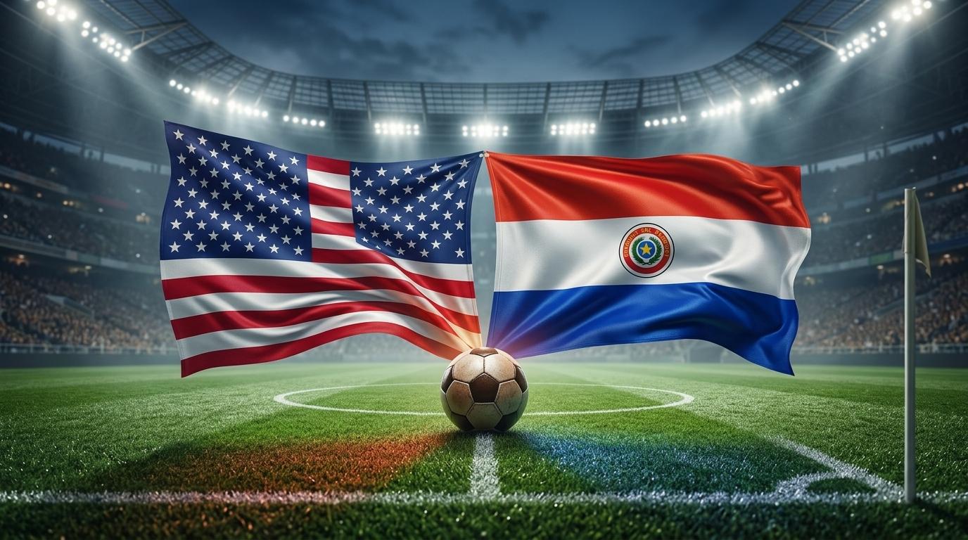 Copa do Mundo 2026: Estados Unidos x Paraguay estreiam! Acompanhe ao vivo!!