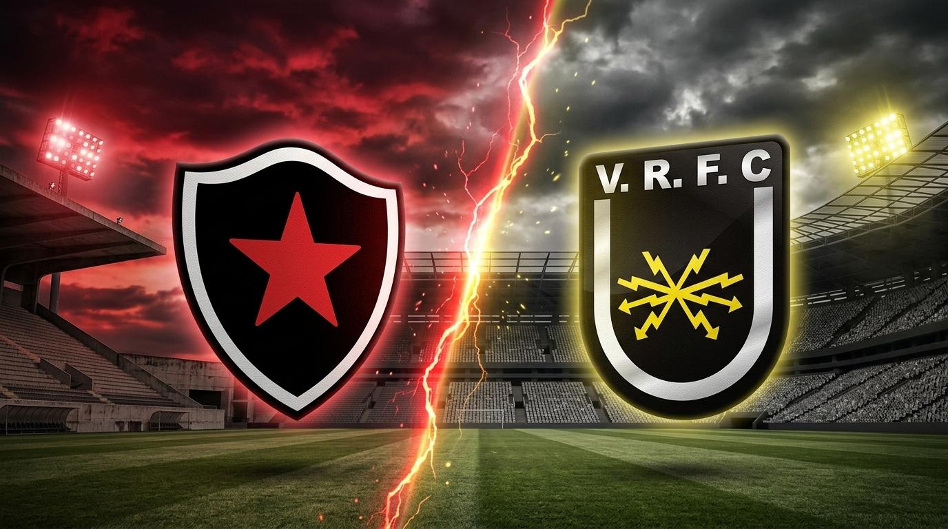 Botafogo PB x Volta Redonda ao vivo hoje! Onde assistir, gols, melhores momentos, horário e escalações