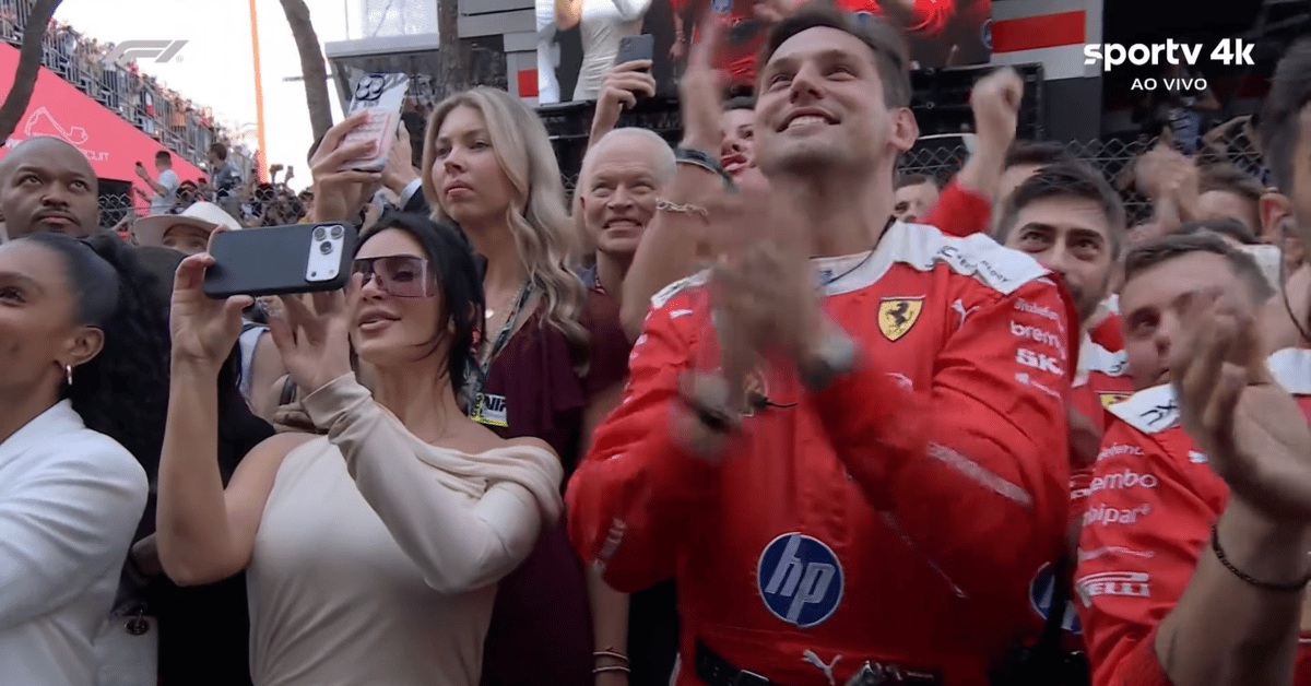 Mas afinal, quem é mais famoso, Lewis Hamilton ou Kim Kardashian?