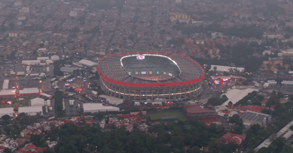 México x Equador da Copa do Mundo atrasa por tempestade; Veja quando vai começar a partida