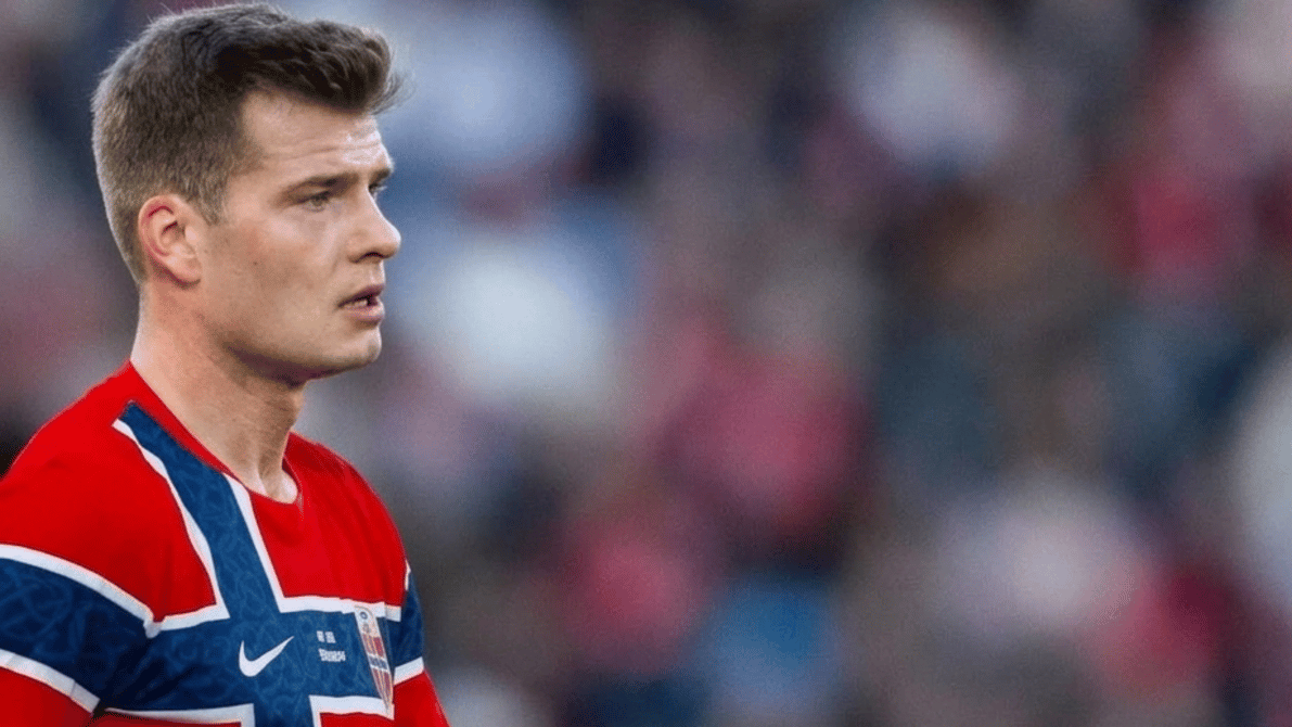 Alexander Sørloth sofre ameaças de morte após eliminação da Noruega na Copa