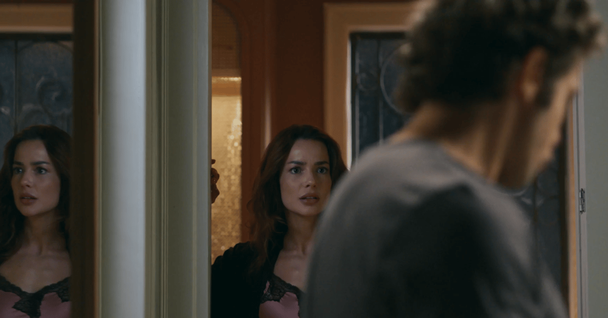 Resumo de Quem Ama Cuida: Adriana confessa amor por Pedro e enfrenta Bruna na quarta (15/07)