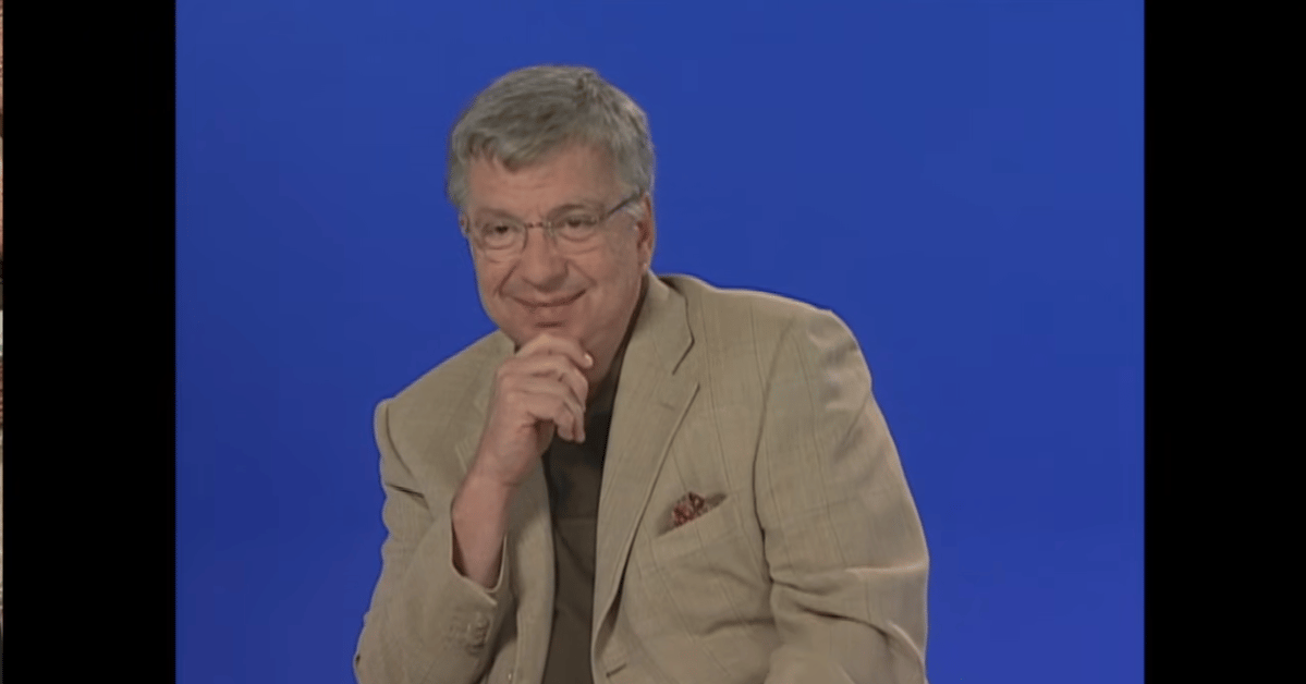Morre o jornalista Renato Machado, ícone do telejornalismo brasileiro, aos 83 anos