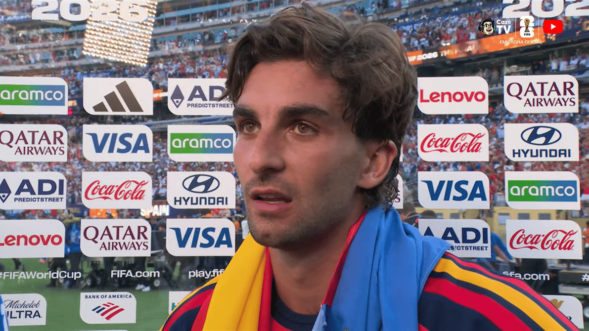 Espanha vence Argentina na prorrogação e conquista o bicampeonato da Copa do Mundo de 2026