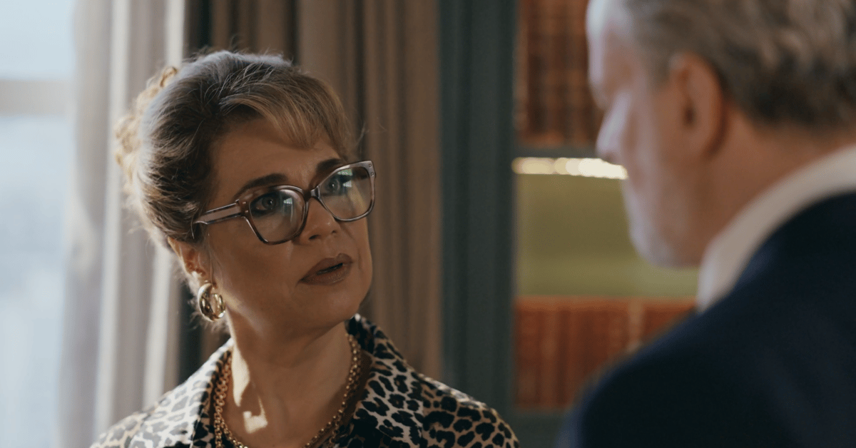 Quem Ama Cuida hoje (6/7): segunda fase começa com Adriana livre e cara a cara com Pilar