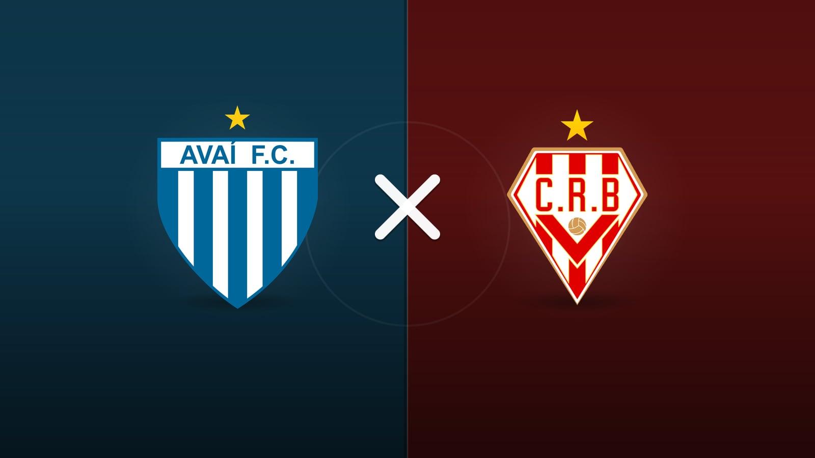 Avaí x CRB hoje: onde assistir, horário e escalação na Série B