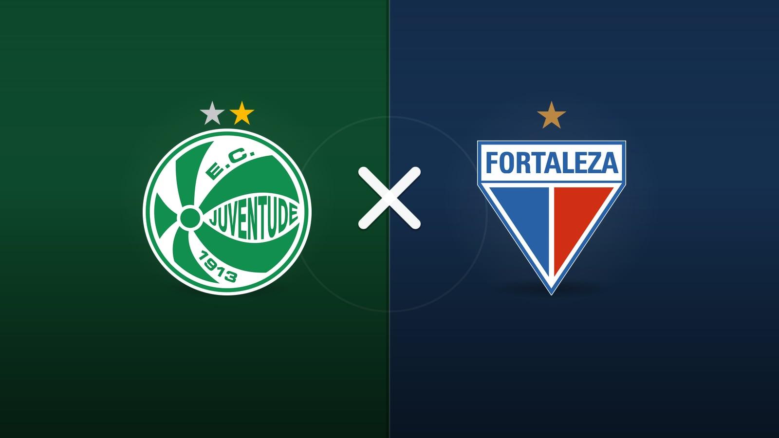 Juventude e Fortaleza se enfrentam hoje pela Série B: saiba o horário, provável escalação e onde assistir ao jogo