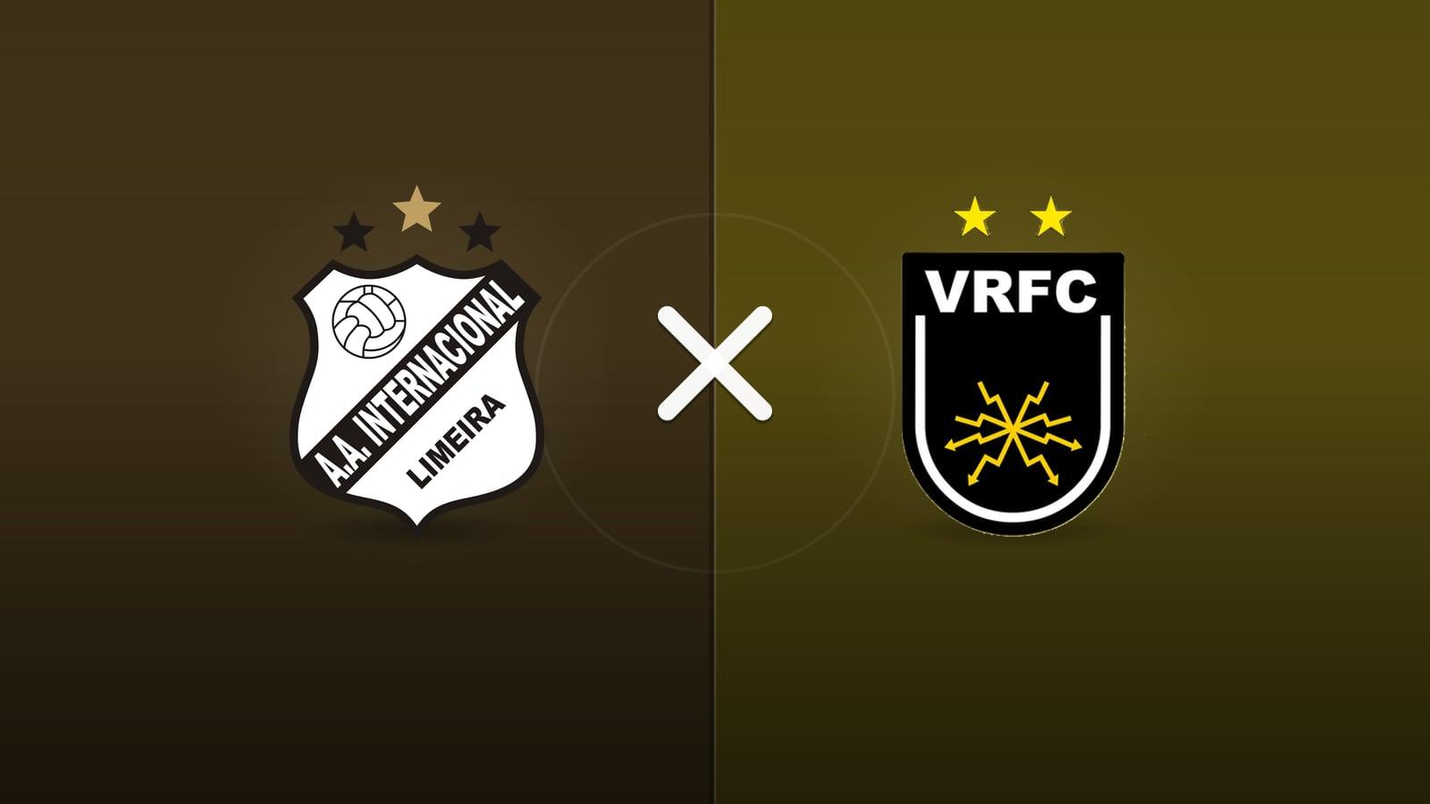 Inter de Limeira e Volta Redonda se enfrentam hoje pela Série C; veja detalhes