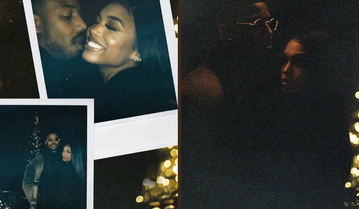 Os dois já tinham sido fotografados juntos algumas vezes, mas só depois de meses confirmaram o relacionamento