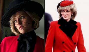 O filme retrata um fim de semana na vida da Princesa Diana, quando ela decide deixar seu casamento com o príncipe Charles