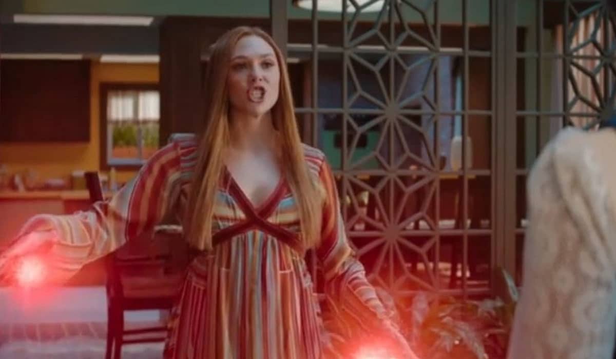Wanda se mostra cada vez mais dona de sua própria história, percorrendo assuntos não resolvidos e tragédias pessoais vividas no MCU