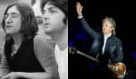 McCartney disse que John Lennon queria promover a paz mundial, e que era impossível 'argumentar contra isso'