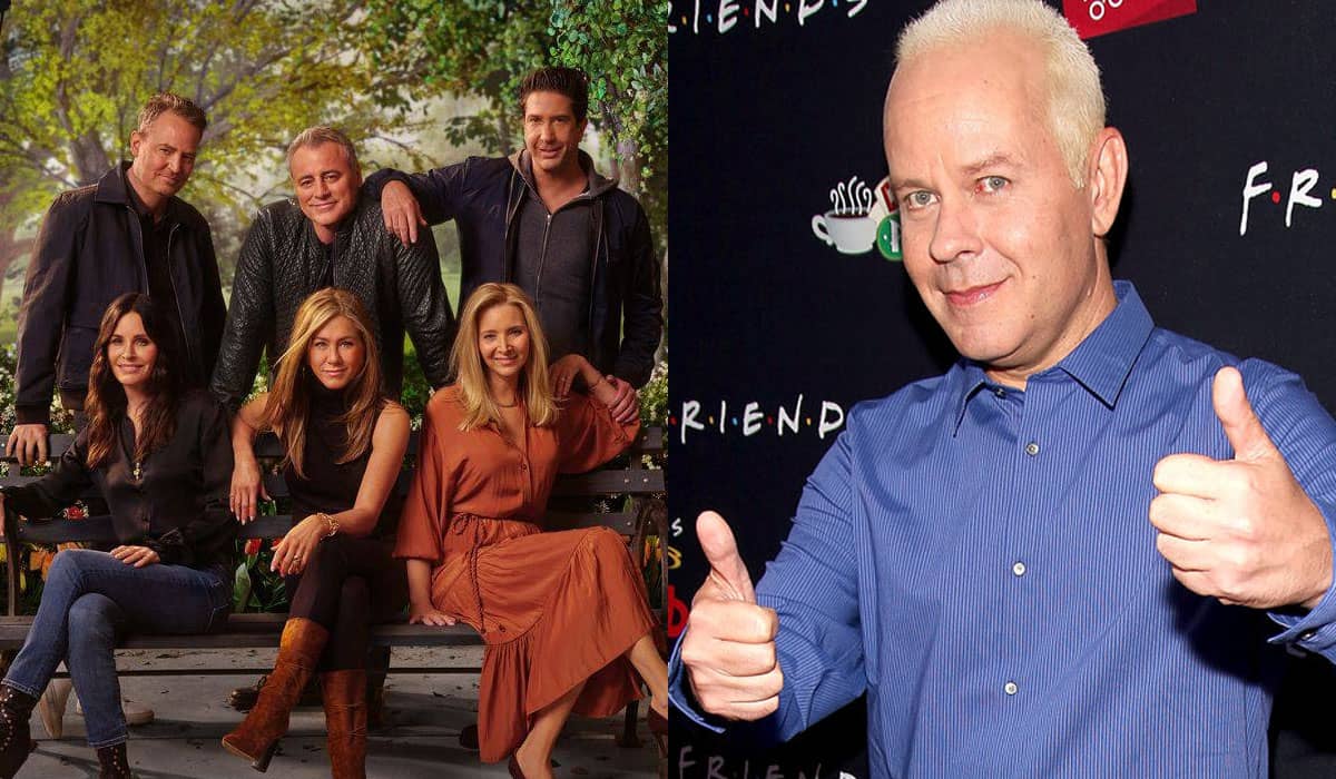 O elenco original de Friends prestou homenagens ao ator James Michael Tyler após sua morte neste final de semana