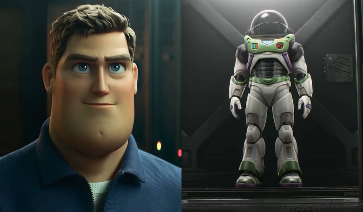 Trailer De Lightyear Narra A Origem De Buzz Lightyear De Toy Story