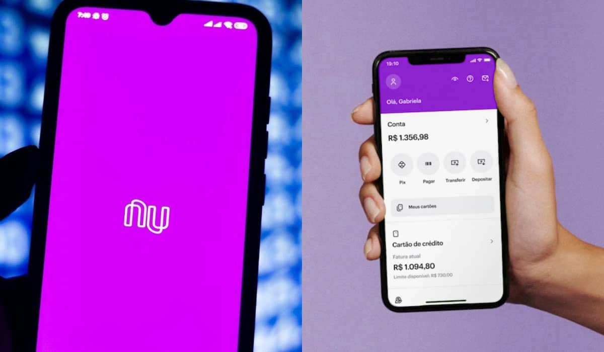 O aplicativo do Nubank está apresentando erro na hora de concluir os pagamentos de boleto