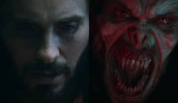 O novo trailer de Morbius destaca o momento em que Jared Leto adquire traços monstruosos de vampiro